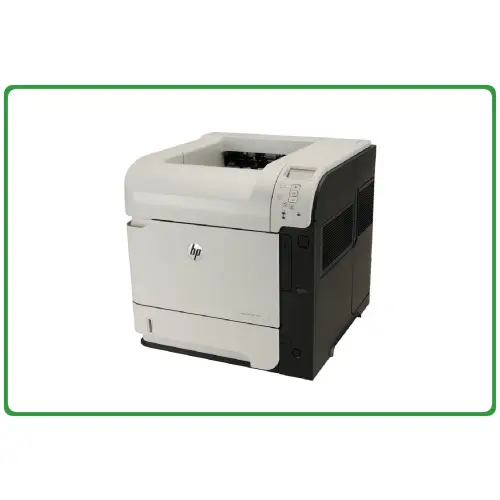 HP LaserJet M601dn Sieć Duplex A
