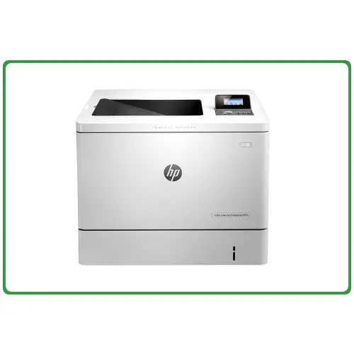 HP Color LaserJet Enterprise M553dn Sieć Duplex C