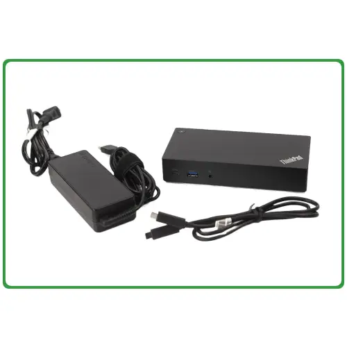 Stacja Dokująca Lenovo Dock 40A9 USB-C