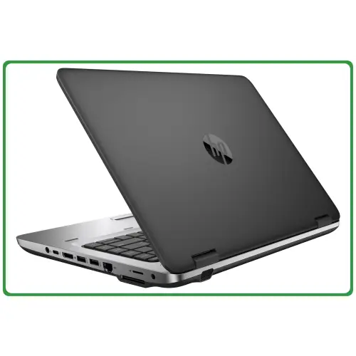 Laptop HP 640 G2 I3-6100U 8GB 256GB M.2 SSD DVD-RW W14