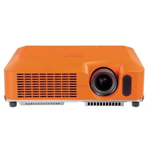 HITACHI ED-X10 3LCD VGA XGA HITACHI ED-X10 3LCD VGA XGA