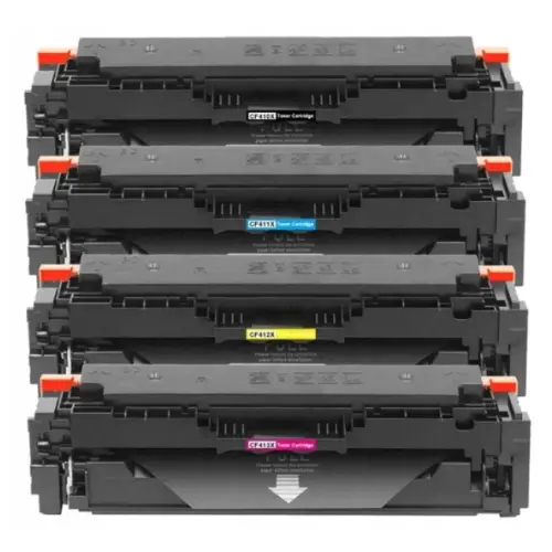Toner HP M477 Zestaw 4 szt