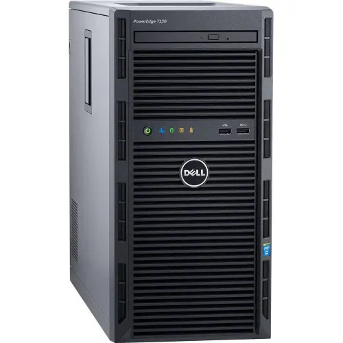Dell PowerEdge T130 E3-1270v5 32GB 3TBHDD DVD