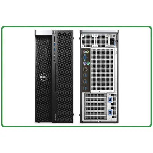 Dell Precision 7820 Silver 4114 4GB 160HDD