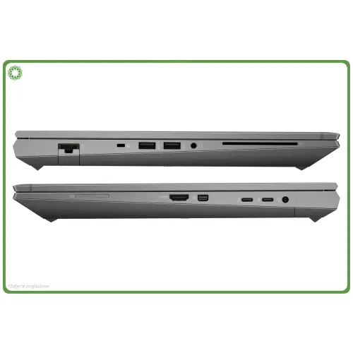 HP ZBook Fury 15 G7 i7-10750H 32GB 512M.2 15'' Win11Pro