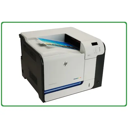 HP LaserJet 500 M551 A