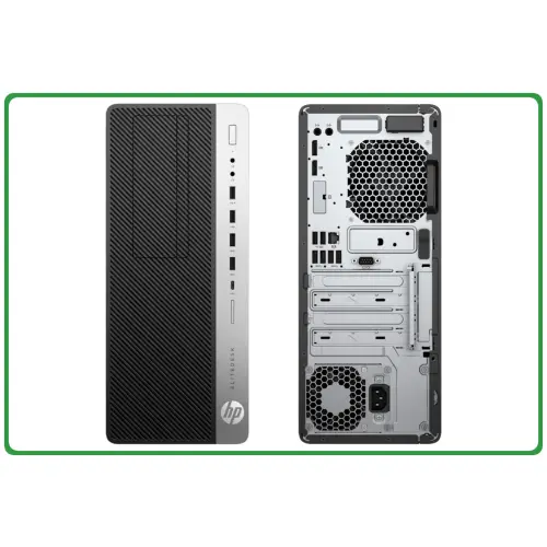 HP EliteDesk 800 G5 i5-9500 16GB RAM 512GB M.2 W11P