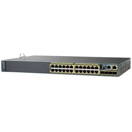 Switch Cisco WS-C2960X-24TS-L