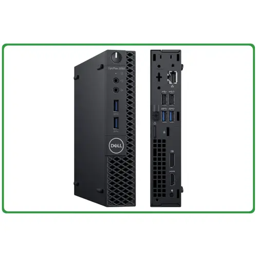 Dell OptiPlex 3060 i5-8400T 8GB 128M.2 Win11Pro