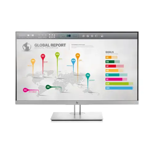 HP EliteDisplay E273q 27