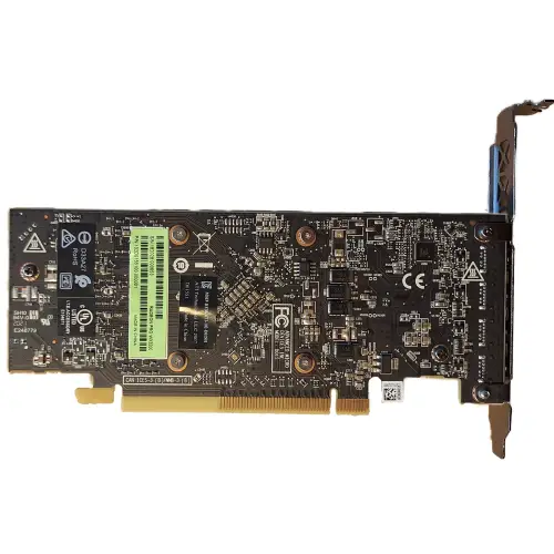 Karta graficzna Radeon RRO WX3200 4GB GDDR5