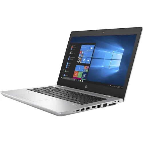 HP ProBook 640 G4 i5-8350U 8GB 256M.2 14