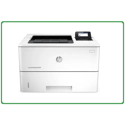 HP LaserJet Enterprise M506dn Sieć Duplex