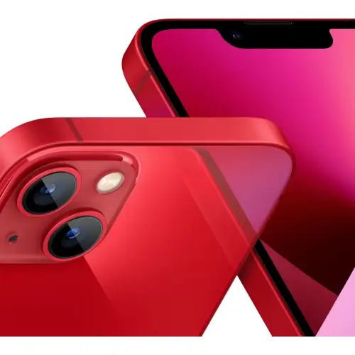 Apple iPhone 13 mini 128GB A- Czerwony