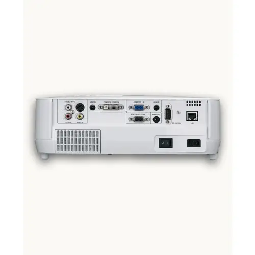 NEC NP410 LCD DVI VGA RCA LAN NEC NP410 LCD DVI VGA RCA LAN