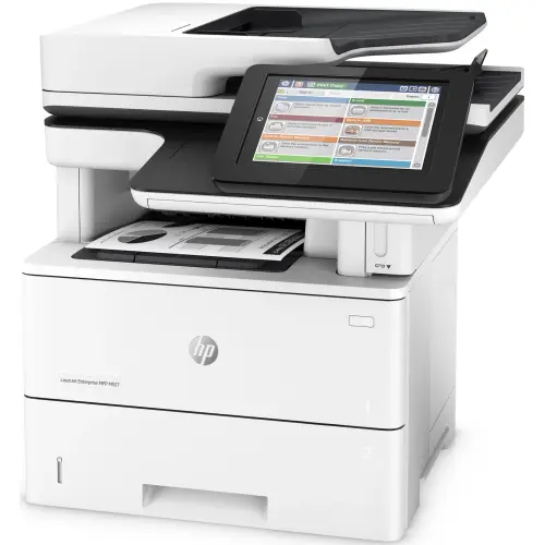 HP LaserJet Managed MFP M527dnm A
