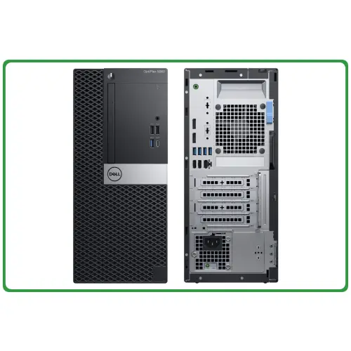 Dell OptiPlex 5060 i5-8500 16GB 256M.2 DVD Win11Pro