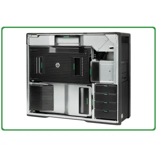 HP Z840 E5-2630v3 64GB 2TBHDD DVD-RW Win10Pro