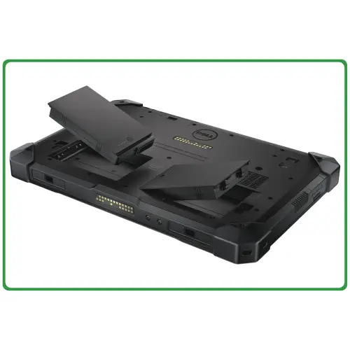 DELL 7202 M-5Y10 4GB 128M.2 Dotykowa 12'' Win10Pro