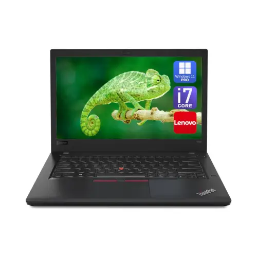 Lenovo ThinkPad T480s i7-8650U 24GB RAM 256GB14'' W10P