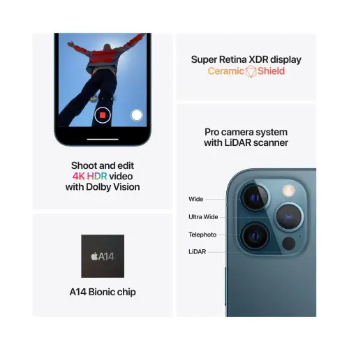 Apple iPhone 12 PRO Max 256GB