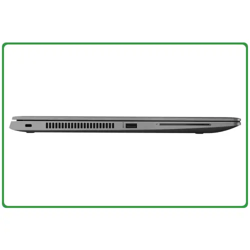 HP Zbook 15u G6 i7-8565U 16GB 256M.2 15