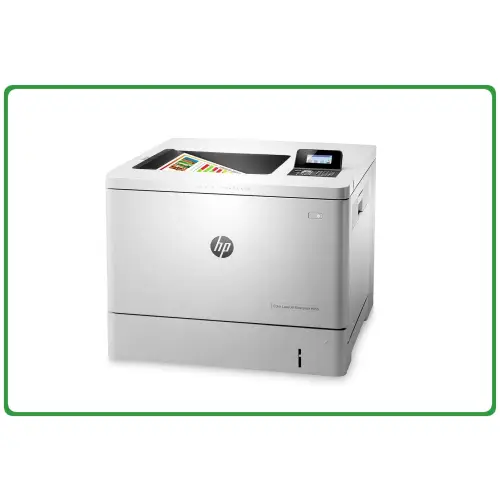 HP Color LaserJet Enterprise M553dn Sieć Duplex A