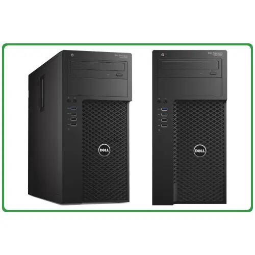 Dell Precision 3620 i7-7700 32GB 512M.2 DVD Win10Pro