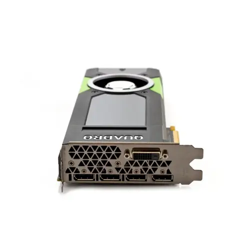 nVidia Quadro P5000 16GB GDDR5
