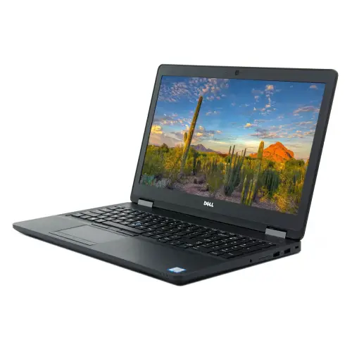 Dell Latitude E5570 - i5-6300U 8GB 130 15" Win8Pro