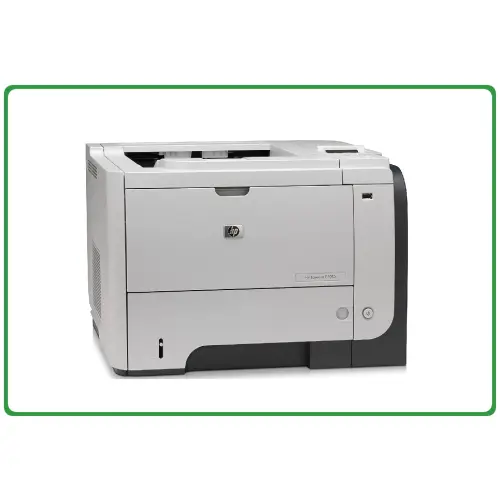 HP P3015D Duplex A HP P3015D Duplex A