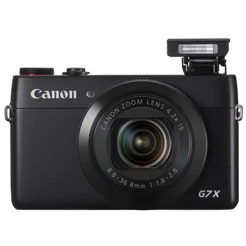 Canon PowerShot G7 X Mark I