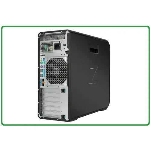 HP Z4 G4 i7-7800X/16/256SSD+1TB HDD/DVD/W10P