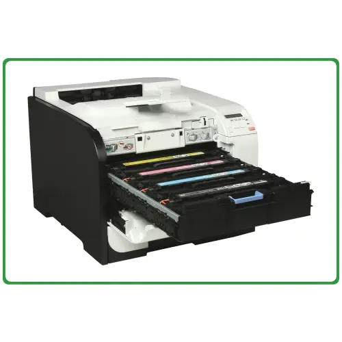 HP LaserJet M451dn A