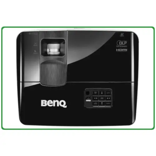 Projektor BENQ MW665 A