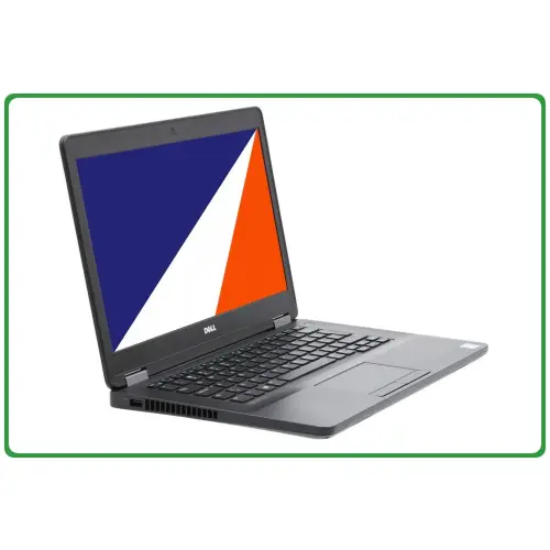 Dell Latitude E5470 i5-6300U 8GB 512M.2 Dotykowa 14'' Win10Pro