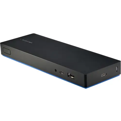 Stacja Dokująca HP Dock G4 USB-C + zasilacz 120W A