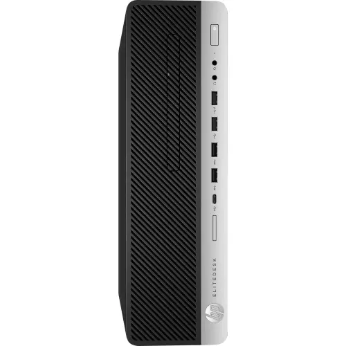 HP EliteDesk 800 G3 i7-7700 24 256SSD DVDRW W10P A