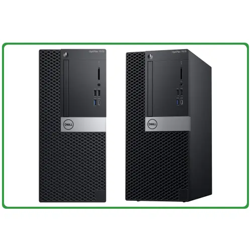 Dell OptiPlex 7070 i5-9500 8GB 256M.2 Win11Pro