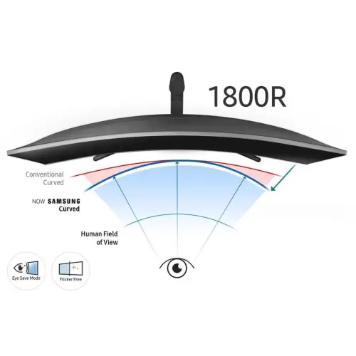 Samsung C34H890WGR 34