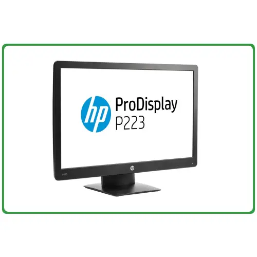 HP ProDisplay P223 W22