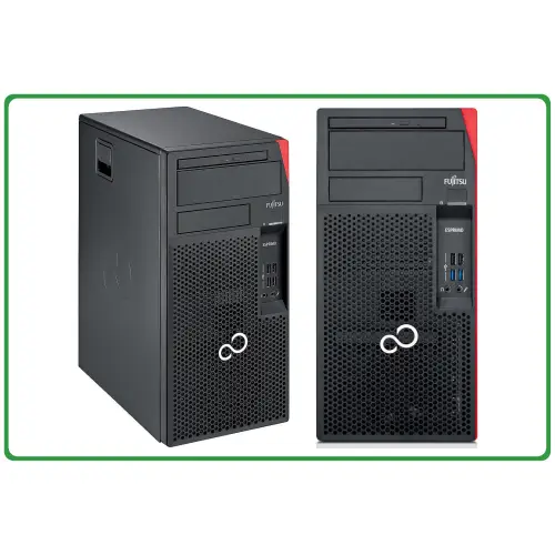 Fujitsu ESPRIMO P558 i5-8600 16GB 256M.2 DVDRW Win11Home