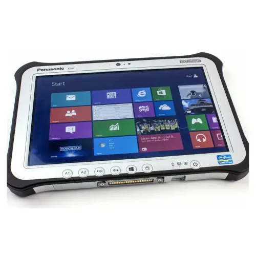Panasonic Toughpad FZ-G1 i5-7300U 8GB 256M.2 10'' Win10Pro