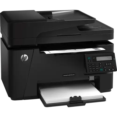 HP LaserJet Pro M127FN A
