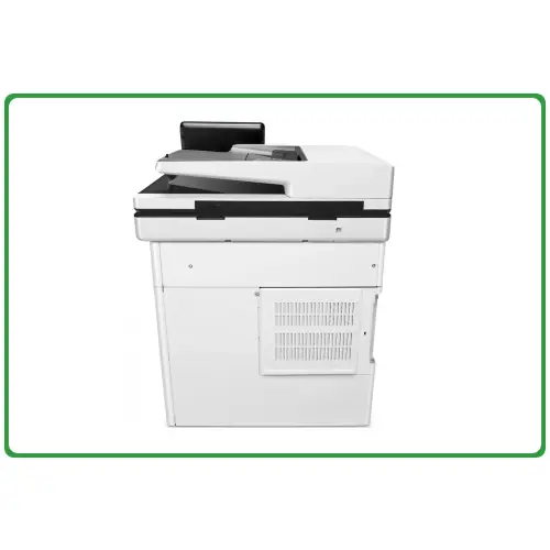 HP Color LaserJet Managed MFP M577m A