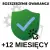 Rozszerzenie Gwarancji - 12 miesięcy (1000-1999zł)