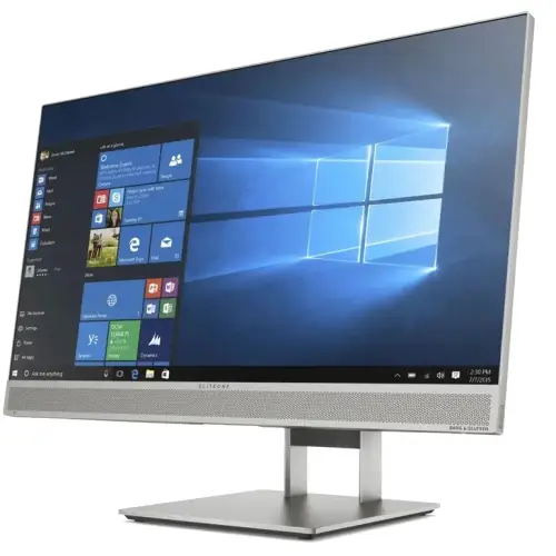 HP EliteOne 800 G5 i5-9500 16GB 512M.2 24'' Win11Home