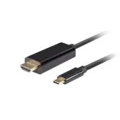 Kabel adapter USB C (M)- HDMI (M) 1.8m