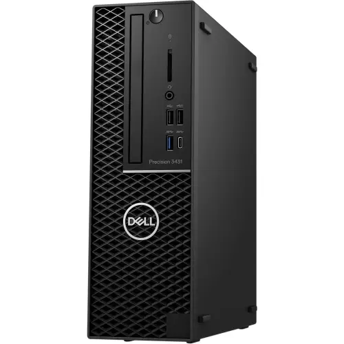 Dell Precision 3431 i5-9500 8GB RAM 1TB SSD DVD-RW W11P