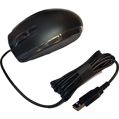 Mysz przewodowa HP